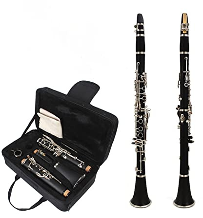 ALFAAL Klarinette 17 Key Body Material Klarinette