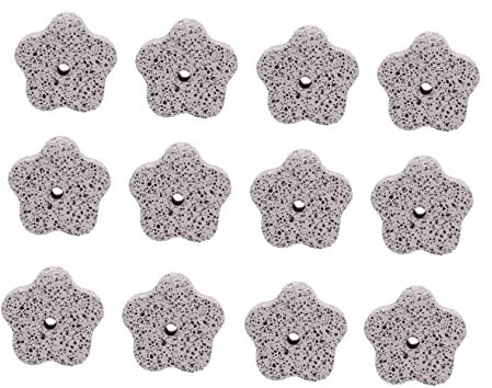 BESPORTBLE 36stücke Teiliges Aus Plumpen Mineralstein-kau-Spielzeug Für Hamster Zahnpflege Und Kalziumversorgung Für Gesunde Zähne Zum Schärfen Der Zähne Und Spielen