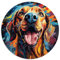 Puzzles Gift Hound 1000-teiliges Puzzle Lernspiele 26,5 x 26,5 Zoll Familienpuzzle Geschenk Familienspiel Stressabbau Schwieriges Herausforderungspuzzle