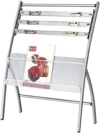 Zeitschriftenständer Boden-Zeitschriftenständer Zeitungsständer Einfaches Bücherregal Informationsständer Präsentationsständer Zeitschriftenständer Boden-Zeitschriftenständer Zeitungsständer Zeit
