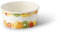BIOZOYG Eisbecher aus Pappe 50 Stück 100 ml Ø 92 mm bedruckt - Dessertbecher beschichtet Einweg - Snackbecher to go Dessert Eisdiele Candy Bar Eis Joghurt Obst Waffelbecher