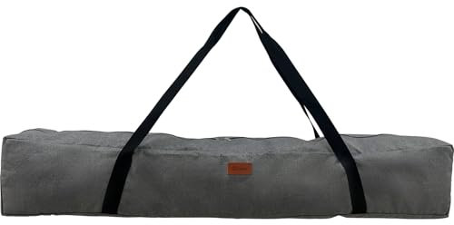 BERGER Universal Aufbewahrungstasche | Robuste Gestängetasche Tragetasche für Zeltstangen, Campingausrüstung & Outdoor-Equipment | wasserdichte Schutzhülle Transport Tasche für Camping Zubehör