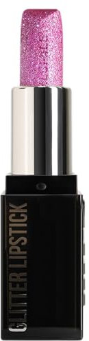 Lipstick da donna con effetto metallizzato, 3D leggero, idratante, Formula High Impact Lip Color Vegan & Beauty Full Coverage, rossetto impermeabile (viola, taglia unica)