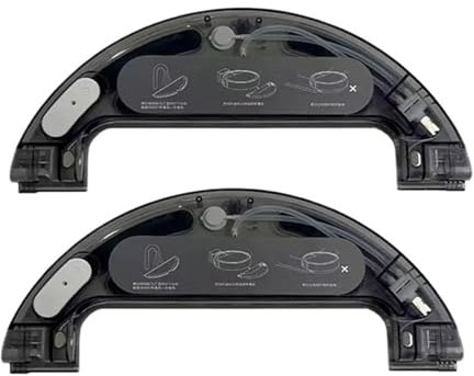 BeNtli Accessori for aspirapolvere Robot, Serbatoio dell'Acqua, Compatibile con Dreame Z10 PRO L10 Plus.