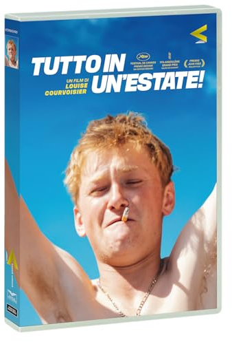 Dvd Tutto In Un'Estate!