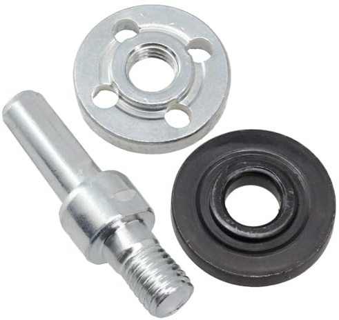 Elektrische Bohrmaschinen, Werkstattwerkzeug, Zubehör, Bohrer, Winkelschleifer, Adapter, 10 mm, Akku-Bohrmaschinen-Konverter, Power-Gadget-Aufsatz für Trennscheiben, Polierscheiben, Schleifen mit