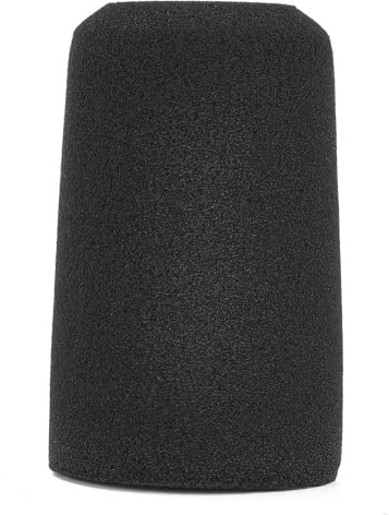 Mikrofonabdeckung für Shure SM7B / SM7dB, Mikrofonabdeckung aus Schaumstoff, Mikrofon Windschutz aus Schwamm