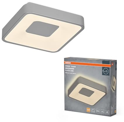 Osram ORBIS PIANA 290X290 16W830CLICKD SI