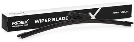 RIDEX Scheibenwischer Wischblatt Stück Heckwischer Hinten Länge: 300mm Kompatibel mit VW Touran 5T1 298W17335
