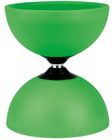 Henrys J04010-06 - Yo-Yo, Diabolo Jazz, grün