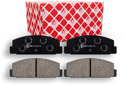 febi bilstein 16500 Brake Pad Set, 1 unit