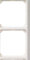 Elso 224302 Rahmen 3-Fach Fab, braun