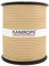 Kanirope® Corde Cordage PP Polypropylène MULTIBRAID 4mm 100m Chanvre (0144) tressée