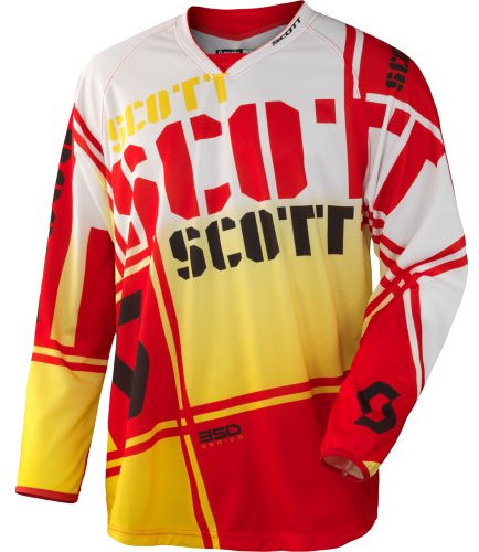Scott 2321721648008 Cycling Jersey - Multi-Colour, L