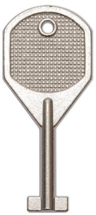 1 x WMS KB105 Window Lock Key
