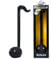 Otamatone Deluxe Black Elektronisches Musik Instrument, Tragbar Digitale Musikinstrumente Synthesizer, Kinder Teenager Erwachsene, Spaß Coole Geburtstag Weihnachten Geschenk Spielzeug