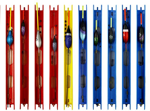 Dinsmores 10 Pole Rig Selection - Mixed