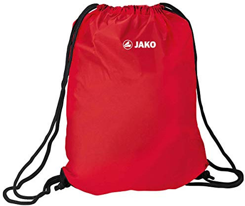 JAKO Team Gymsack rot, One Size Ohne Geschlecht