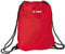 JAKO Unisex Gymsack Team, Rot, EMPTY/NO SIZE