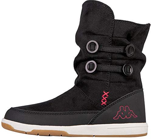 Kappa Kinder Mädchen Stiefelette Winterschuh Boots 260513K, Schuhgröße:32 EU