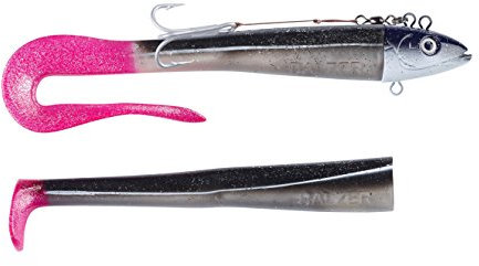 Balzer Adrenalin Artic Eel Seelachs mit pinkem Schwanz 300 g