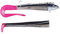 Balzer Adrenalin Artic Eel Seelachs mit pinkem Schwanz 300 g