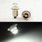 Ampoule LED pour mini lampe frontale - 6000 K - lumière blanc froid - mini culot P13.5S - 3/4,5/6 V - 0,5/0,75 W, 4 pièces, 3V