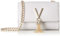 VALENTINO Clutch Divina Ghiaccio