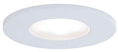 Paulmann 99936 Einbauleuchte LED Calla rund 1x5W Weiß matt starr
