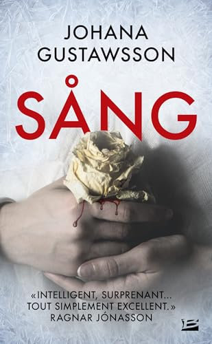 Une enquête d'Emily Roy et Alexis Castells, T3 : SANG (French Edition)