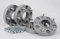 Spurverbreiterung Aluminium 4 Stück (25/30 mm pro Scheibe / 50/60 mm pro Achse) incl. TÜV-Teilegutachten