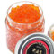 Caviale di salmone Keta 1a scelta grado AAA 100g