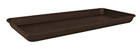 ARTEVASI Soucoupe RECTANGULAIRE Venezia XL 100CM Bronze