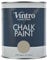 Vintro | Chalk Paint | Furniture Paint | Shabby Chic | Upcycle | Decorate | Ultra Matt Finish | 1 Litre (Stonebreaker)