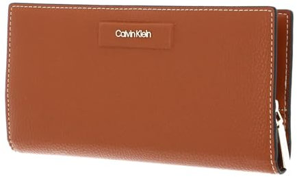 Calvin Klein Dressed Business Wallet Cognac