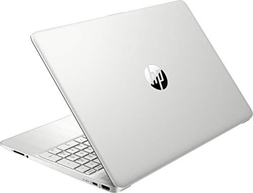 HP 15s-fq4087ns - Ordenador Portátil de 15.6 Full HD (Intel Core i5-1155G7, 16GB RAM, 512GB SSD, Intel Iris Xe Graphics, Sin Sistema Operativo) Plata - Teclado QWERTY Español