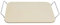 BRUNBESTE BB-2929 - Piedra para pizza con soporte (38 x 30 cm)