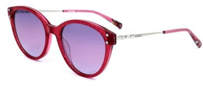 Sonnenbrillen Missoni MIS 0026/S 2R0 FUCHSIA PATTERN 53/19/ WOMAN