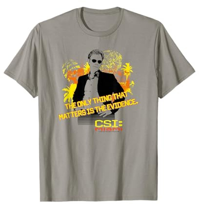 CSI: Miami Hand On Hips T-Shirt