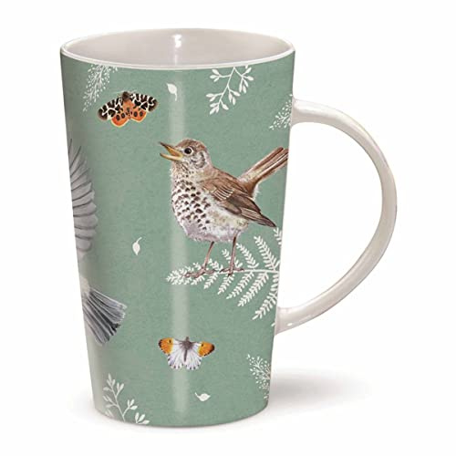 Otterhouse Gift The Riverbank Mug - RSPB in The Wild - Birds & Butterflies
