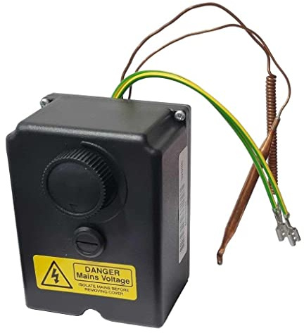 Warmflow Dual Thermostat