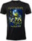 T-Shirt Iron Maiden Live After Death Official Rock T-Shirt Black Band Heavy Metal Cotton Unisex Adult Boys, black, XXL
