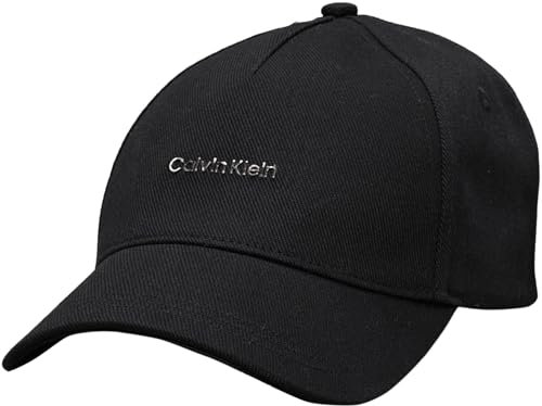 Calvin Klein Damen Cap Canvas Basecap