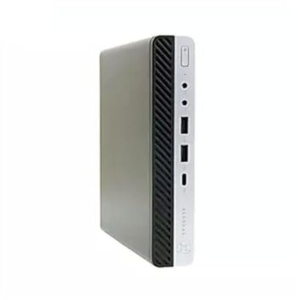 HP PC ProDesk 600 G3 Mini Intel I5-6500T RAM 8GB SSD 960GB W11 WiFi (ricondizionato)