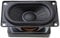 Haveratio 4580 4Ohm 12W Altoparlante a Piena Frequenza Rettangolo 3 Pollici HiFi Suono Bobina Dinamica Altoparlante 80mm Nero