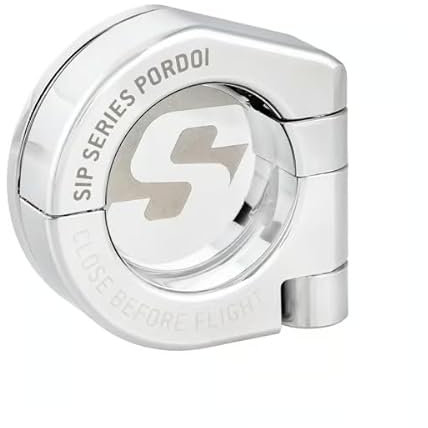 per Vespa S/GTS/GTS Super/GTV/GT Gancio portaborsa SIP, SERIES PORDOI