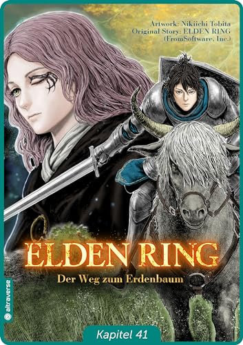 Elden Ring Kapitel 41: Der Weg zum Erdenbaum