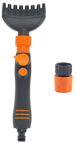 Wifehelper Nettoyeur de Filtre à Cartouche de Piscine, Brosse de Nettoyage de Filtre Portable, Outil pour Piscines Souterraines et Souterraines, Sources Chaudes et Filtres à Eau pour
