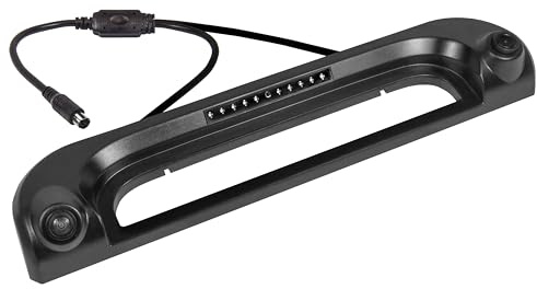 ESX VNA-RCAM-DBJ225v2 - Night Vision Doppel-Rückfahrkamera GEN-2 für FIAT Ducato Plattform - speziell passend für Pössl/Clever Reisemobile