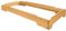 BioKinder Stapelbett Stapelliege Bodenbett Kai aus zertifiziertem Massivholz Erle 90 x 200 cm